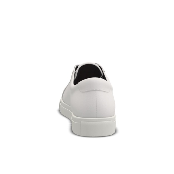 Alfani Grayson Tan White Mens Sneakers Size 7.5 - Picture 3 of 4